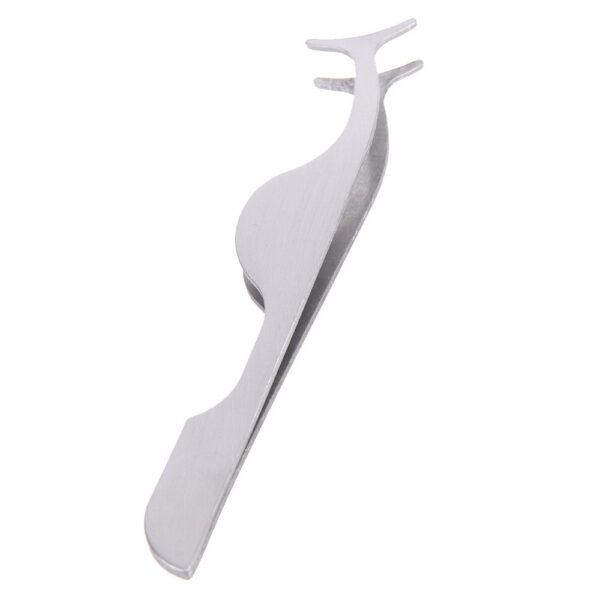 Eyelash Applicator Tweezers