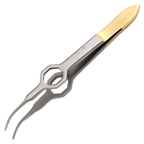 Hair Extracting Forceps