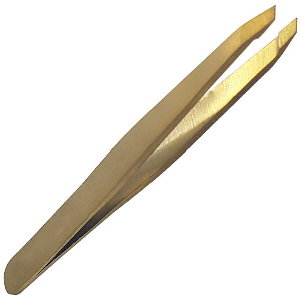 Eyebrow tweezers