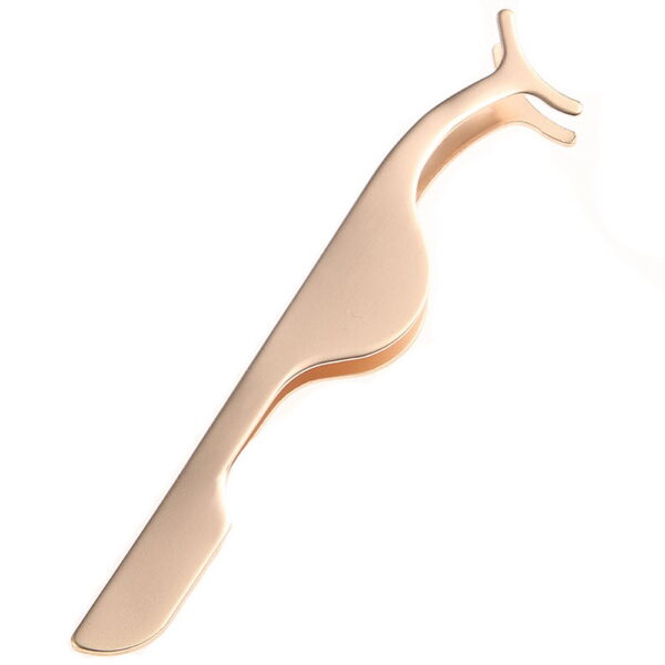 Eyelash Applicator Tweezers