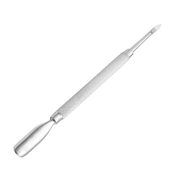 Cuticle Pusher & Cleaner